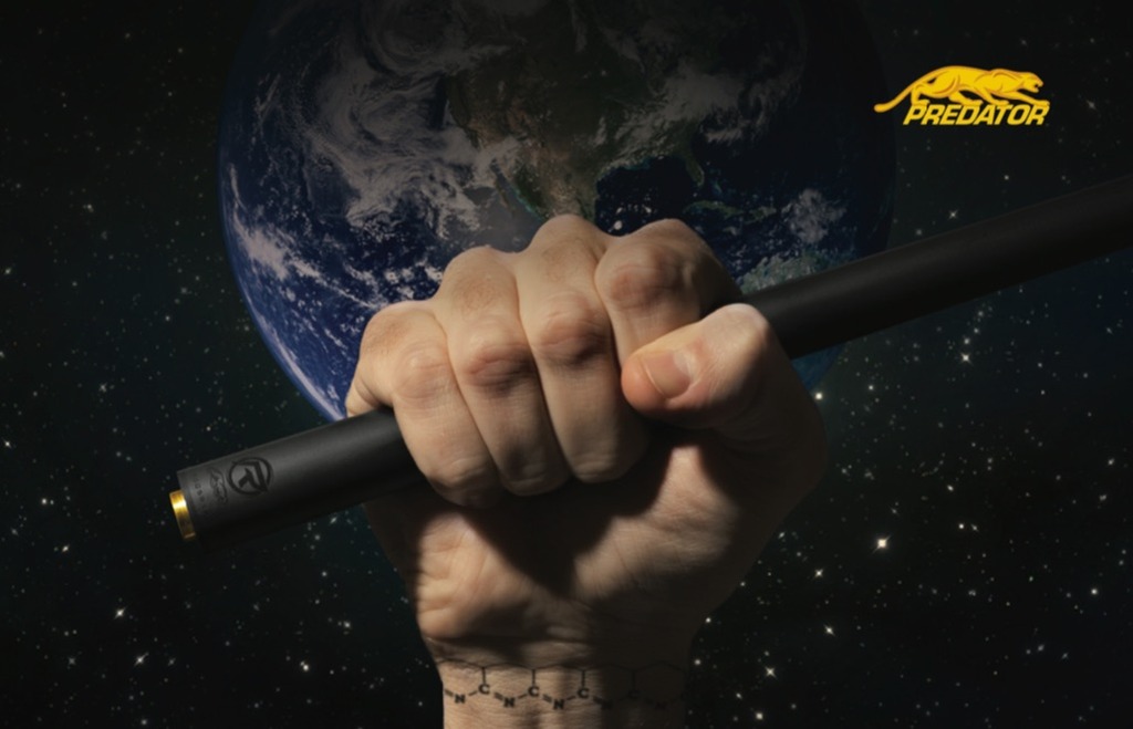 Predator Revo billiard shaft Predator Revo billiard shaft